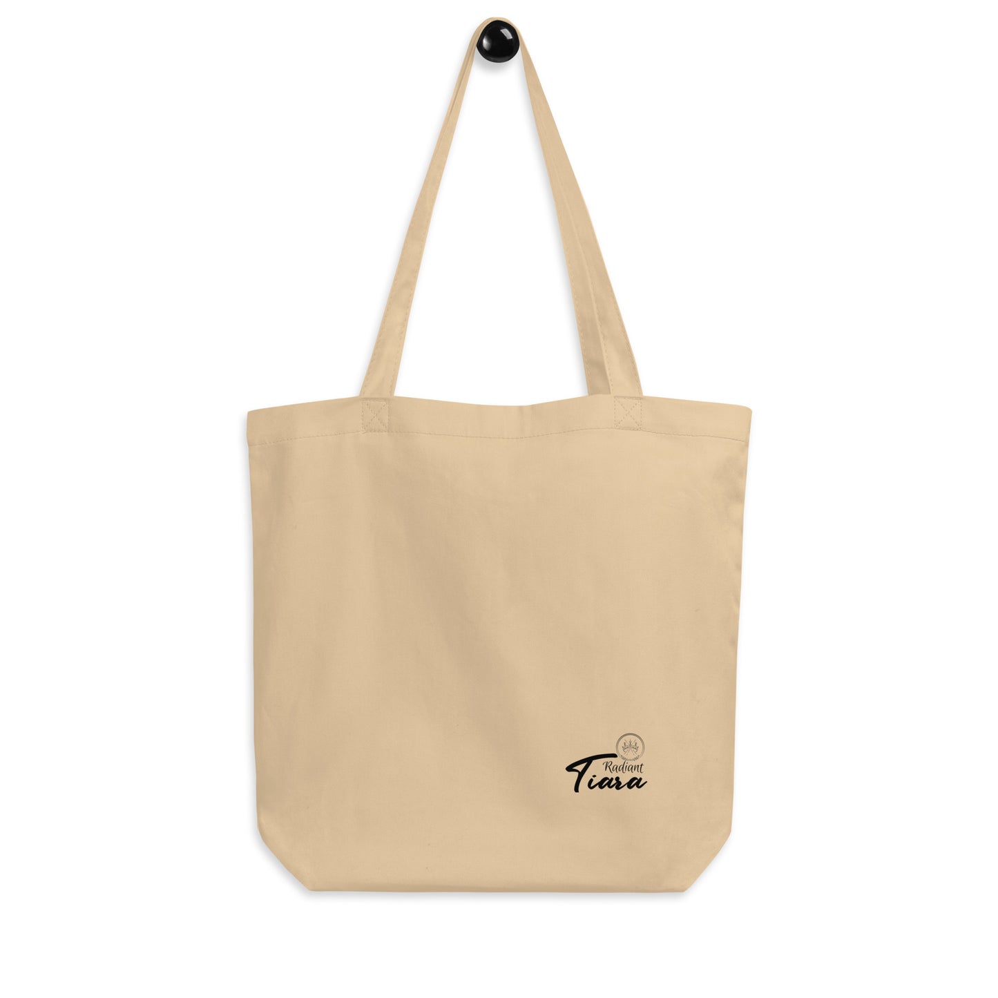 UNAPOLOGETICALLY UNSTOPPABLE Cream Eco Tote Bag