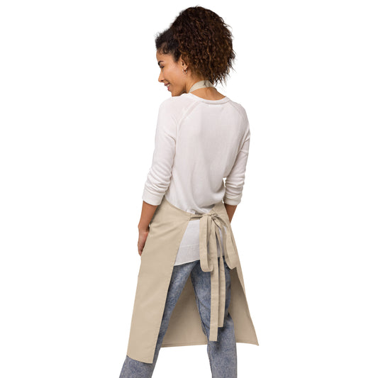 UNSTOPPABLE - Organic Cotton Apron