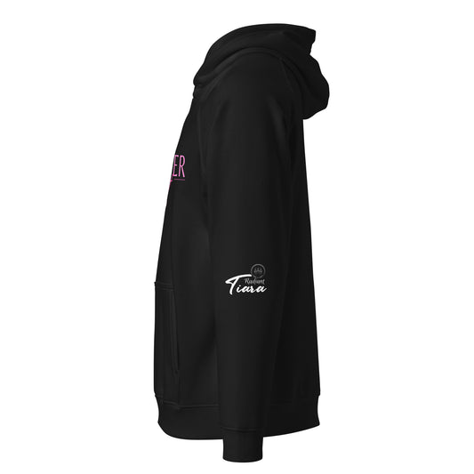 Empower Yourself - Unisex eco raglan hoodie