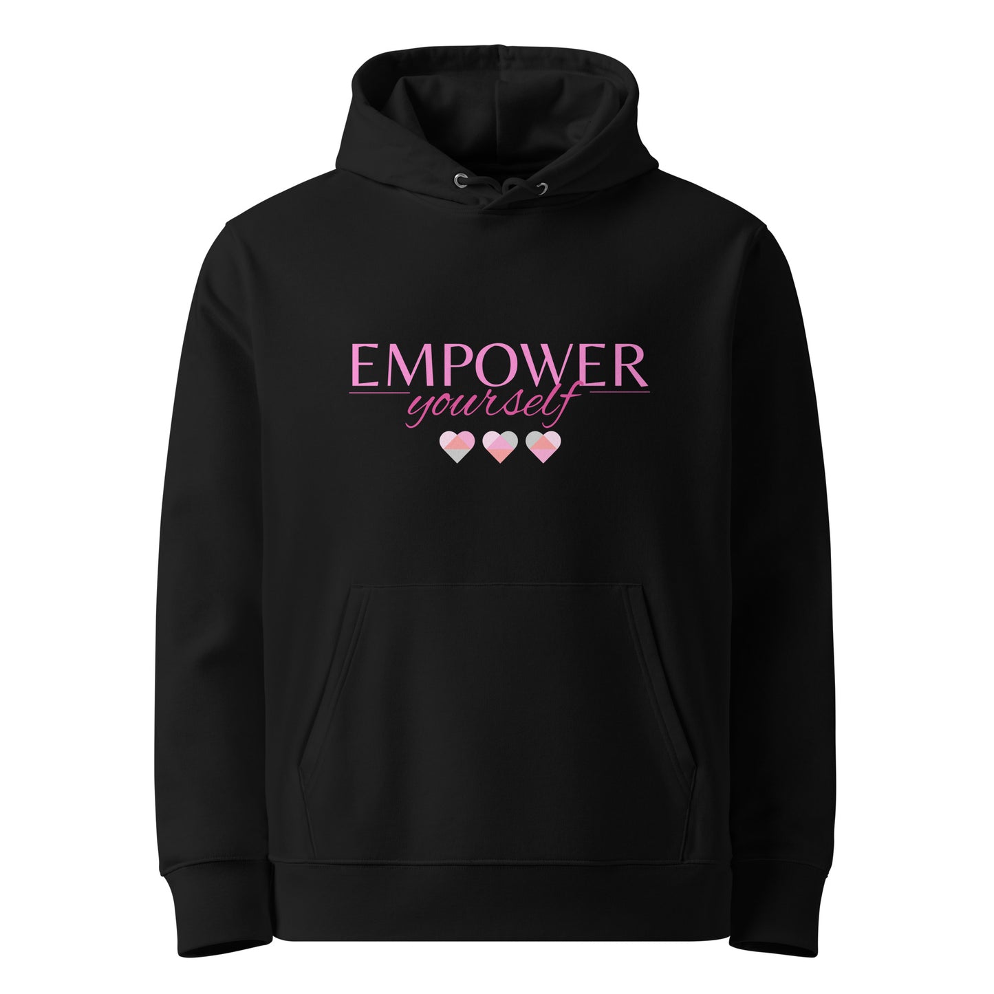 Empower Yourself - Unisex Essential Eco Hoodie
