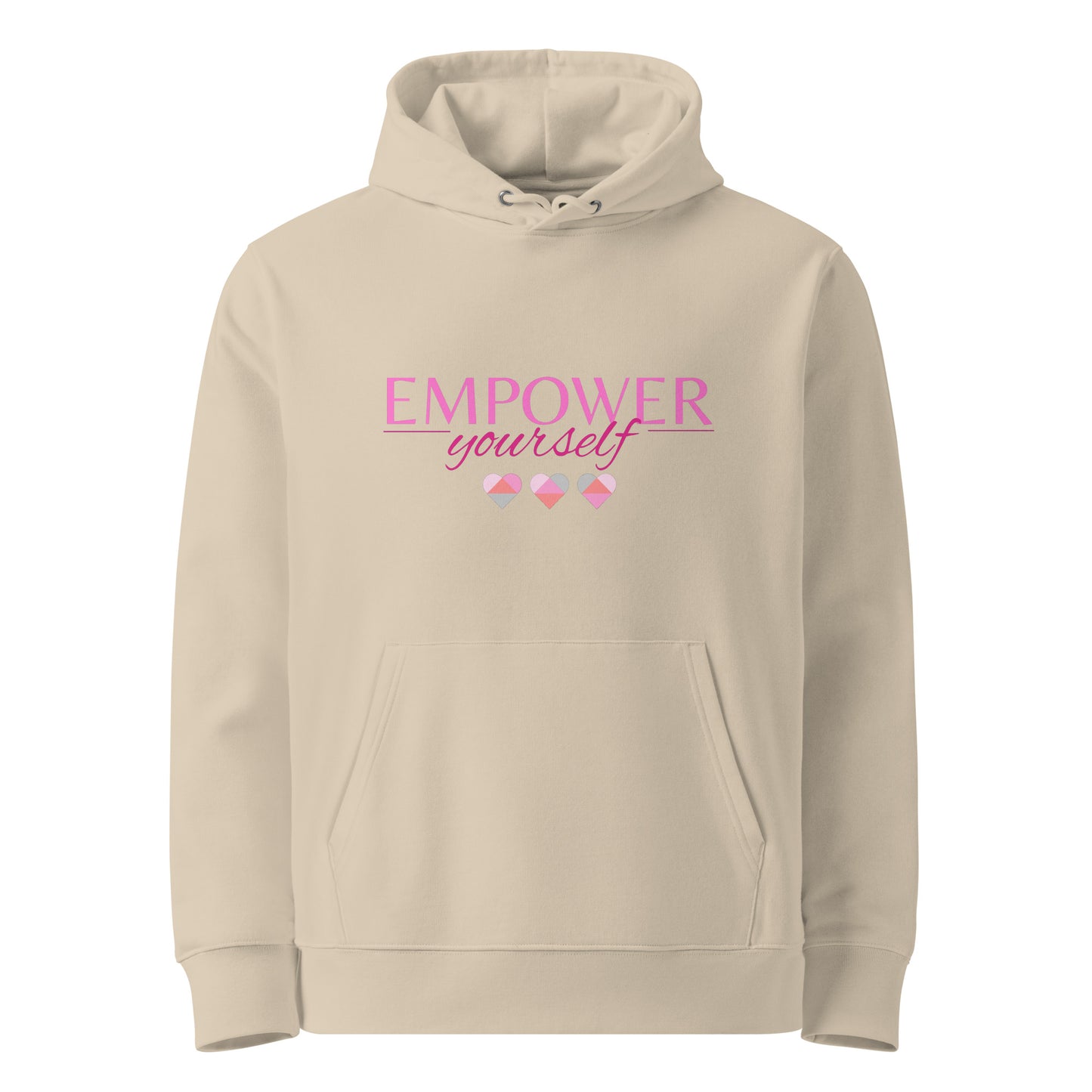 Empower Yourself - Unisex Essential Eco Hoodie