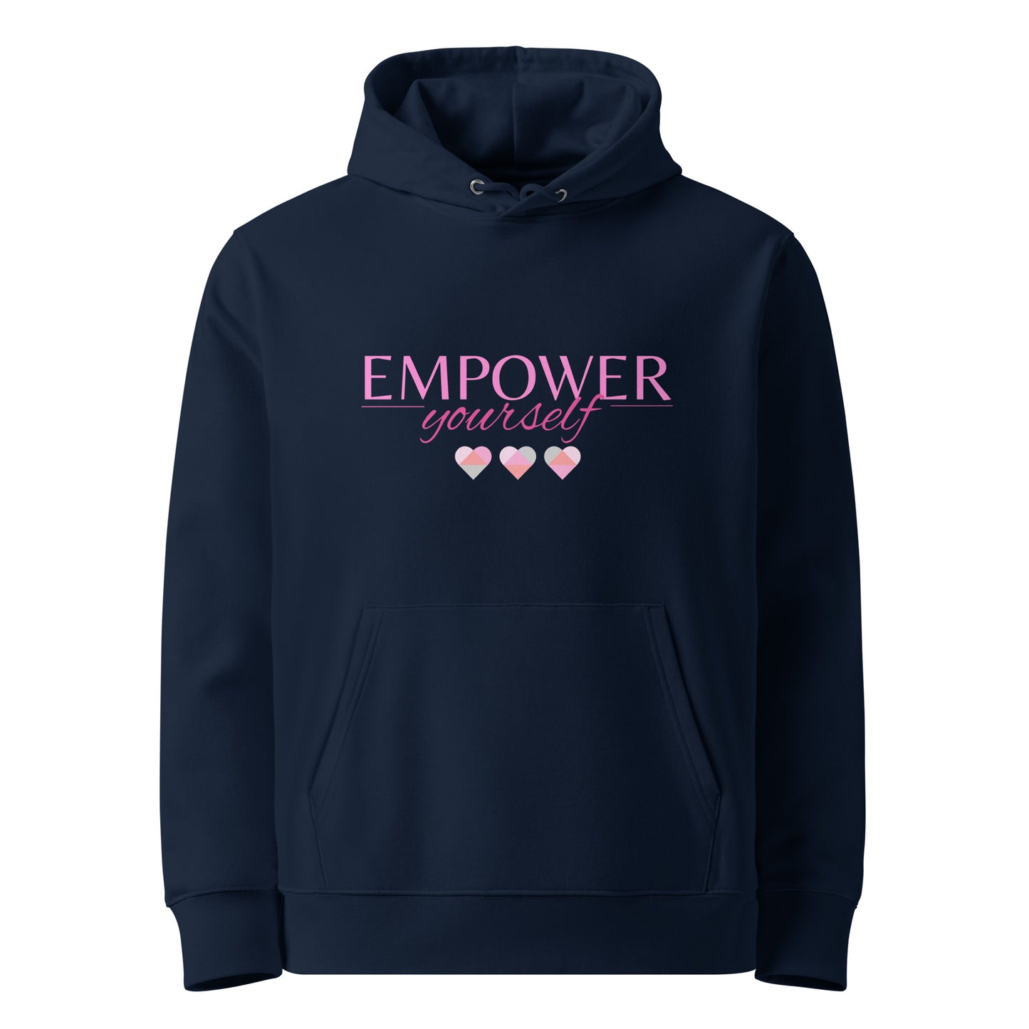 Empower Yourself - Unisex Essential Eco Hoodie