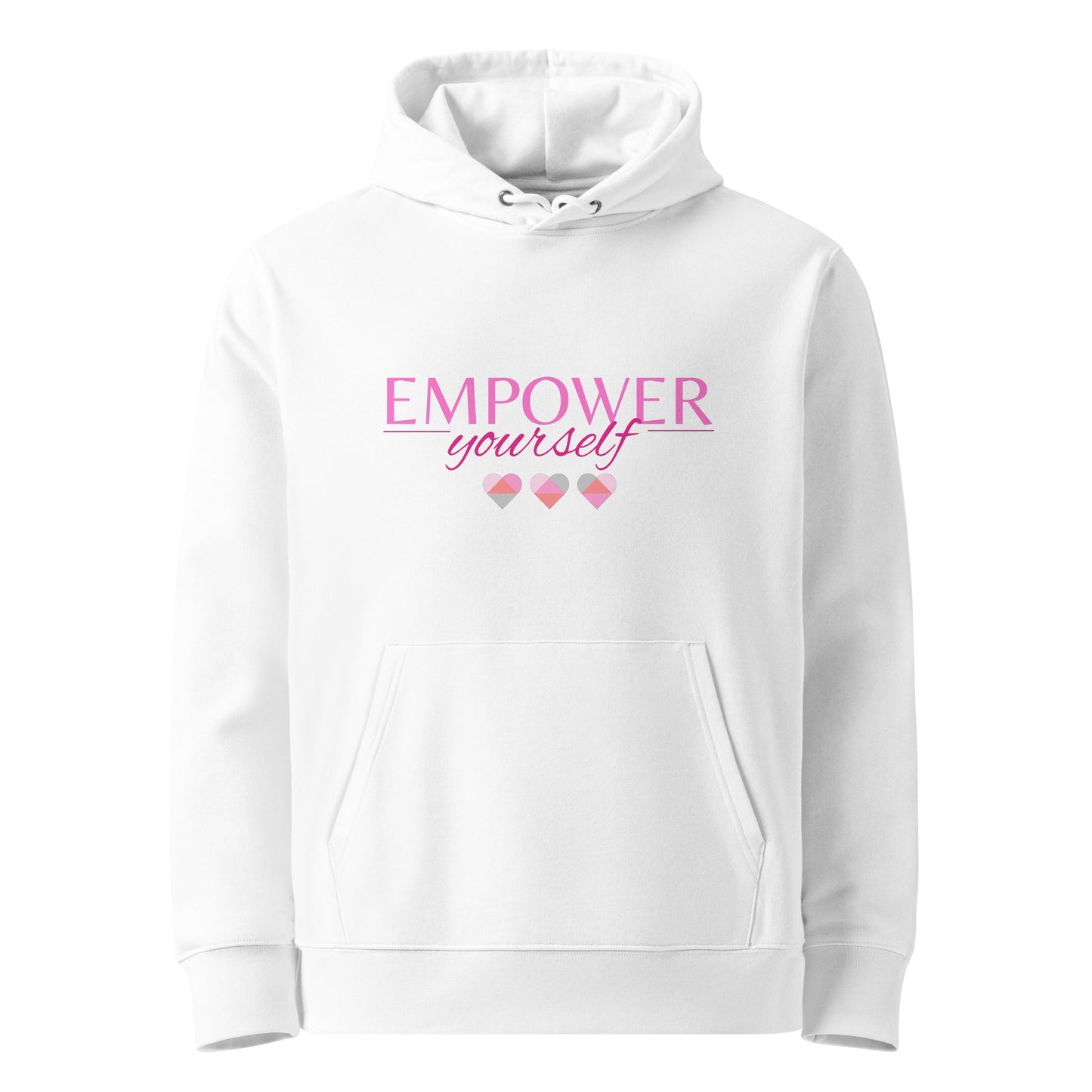 Empower Yourself - Unisex Essential Eco Hoodie