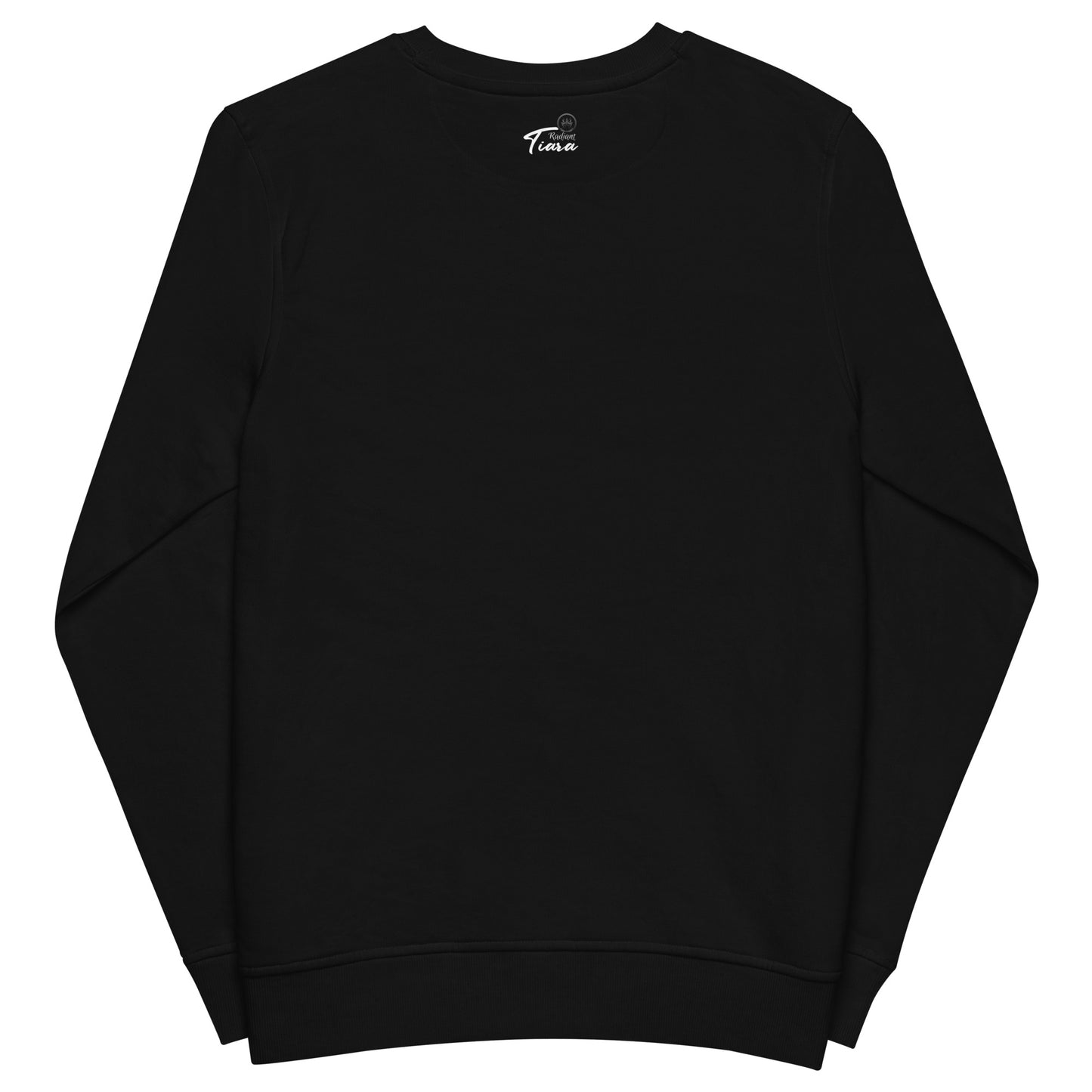 UNAPOLOGETICALLY UNSTOPPABLE Unisex Organic Sweatshirt