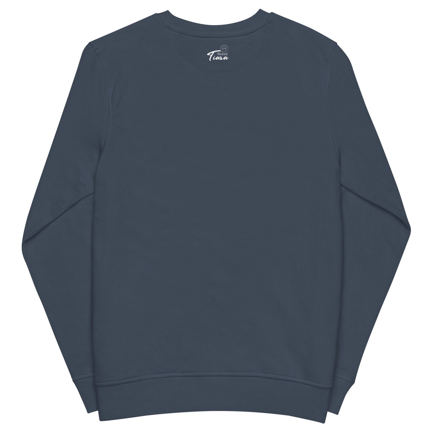 UNAPOLOGETICALLY UNSTOPPABLE Unisex Organic Sweatshirt
