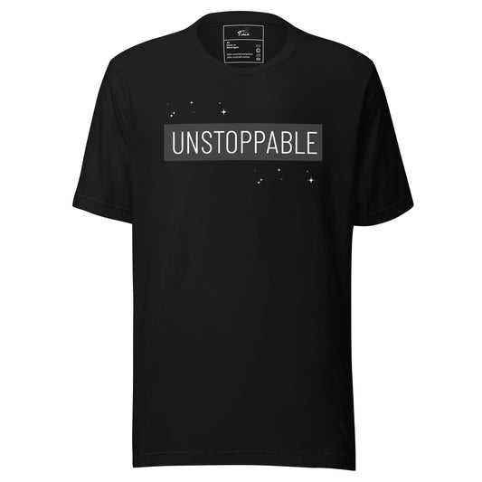 UNSTOPPABLE - Unisex Staple Eco T-shirt