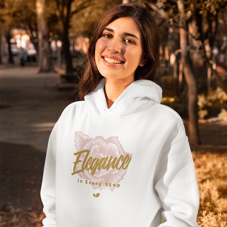 Elegance In Every Step