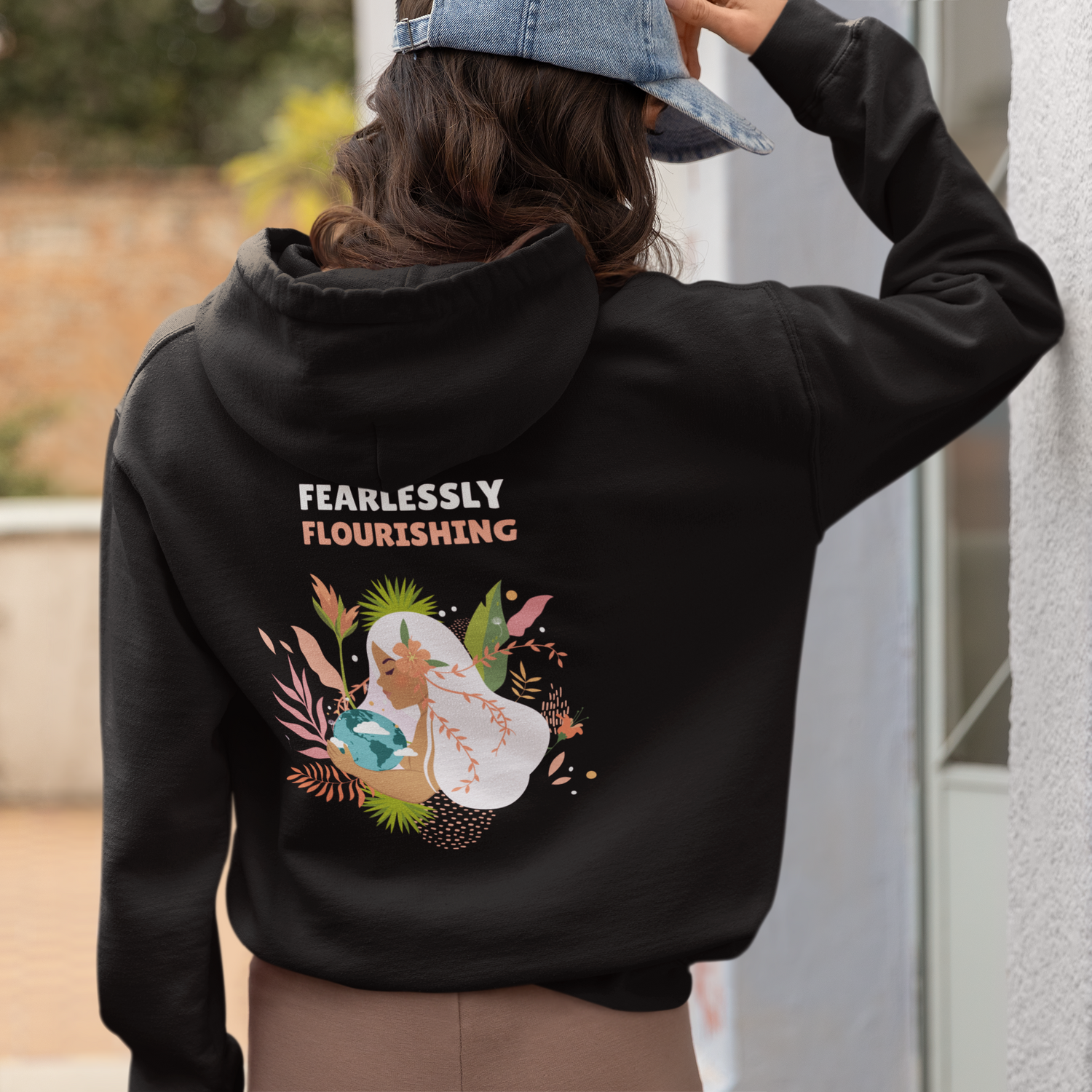 Eco-Friendly Hoodies