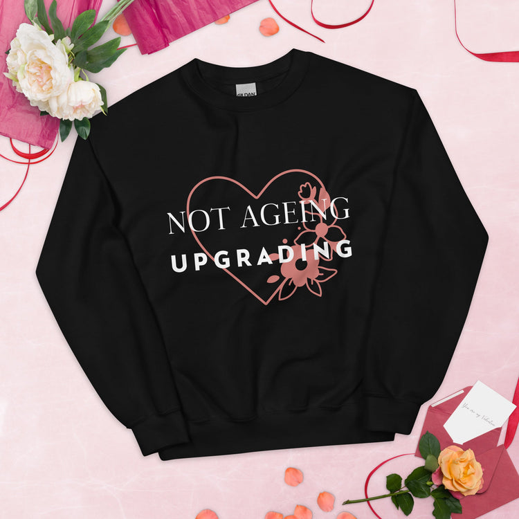 Not Ageing UPGRADING