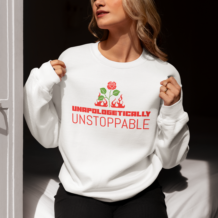 Unapologetically Unstoppable
