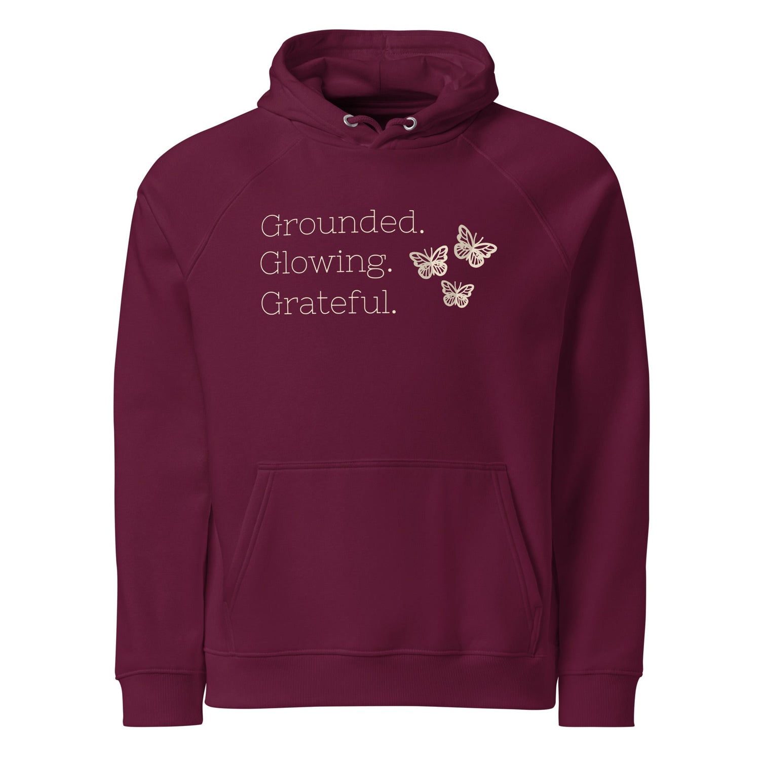 Grounded Glowing Grateful