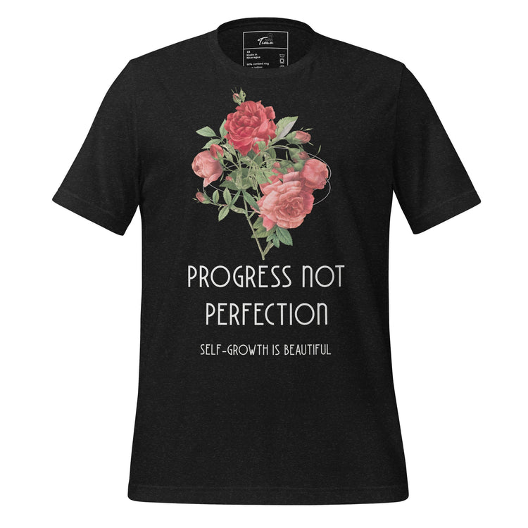 Progress Not Perfection