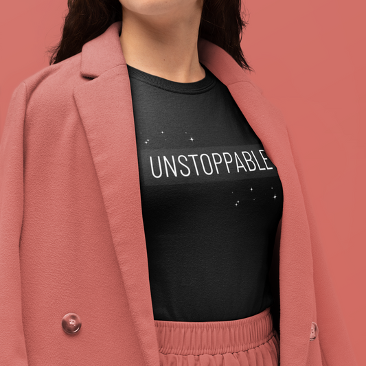 UNSTOPPABLE Unisex Staple Eco T-shirt