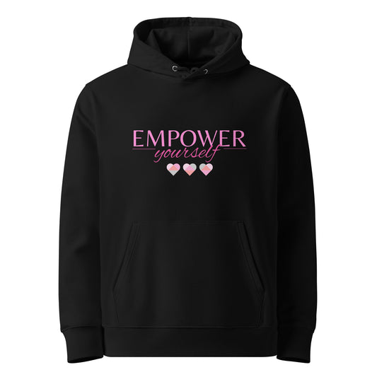 Empower Yourself Unisex Essential Eco Hoodie