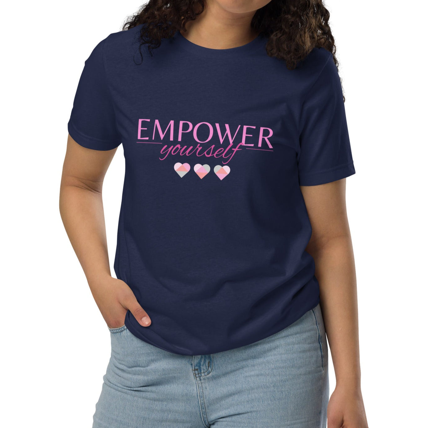 Empower Yourself Unisex Staple Eco T-shirt