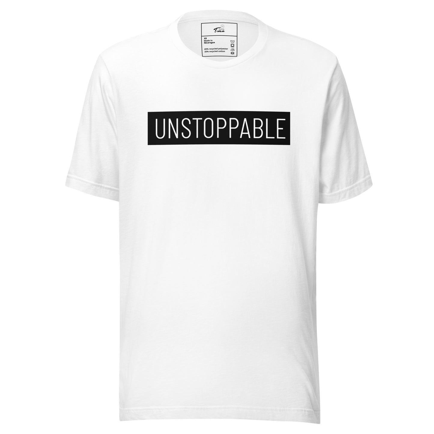 UNSTOPPABLE Unisex Staple Eco T-shirt